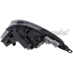 HEAD LAMP LH HALOGEN US BUILT CAPA — photo 4