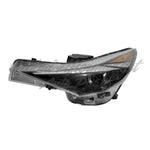 HEAD LAMP LH HALOGEN KOREAN BUILT HQ — photo 1