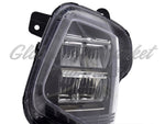 HEAD LAMP LH US BUILT SE/SEL LED MULTI-REFLECTOR HQ — photo 4