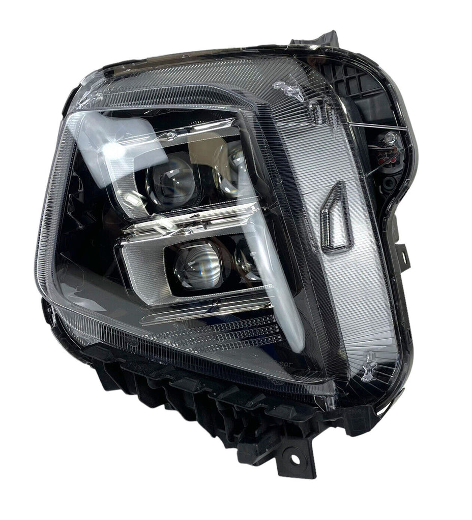 HEAD LAMP LH LED W/ PROJECTOR US BUILT LIMITED HQ