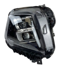 HEAD LAMP LH LED W/ PROJECTOR US BUILT LIMITED CAPA
