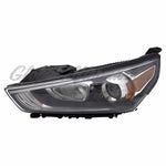 HEAD LAMP LH HALOGEN HQ — photo 1
