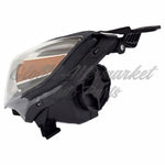 HEAD LAMP LH HALOGEN HQ — photo 5
