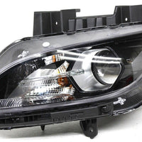 HEAD LAMP LH HALOGEN HQ