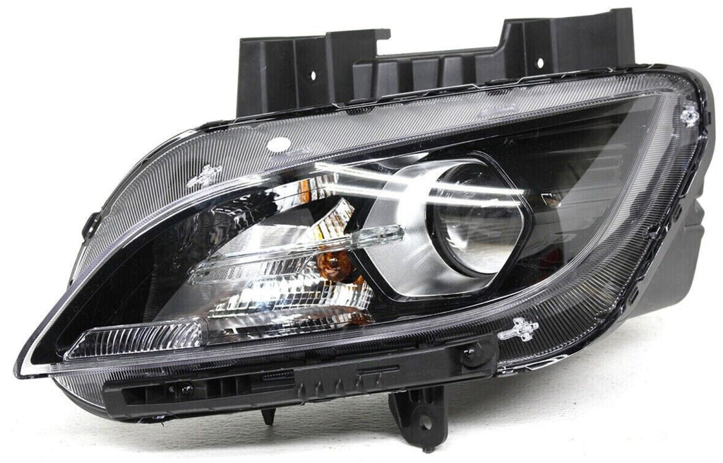 HEAD LAMP LH HALOGEN HQ