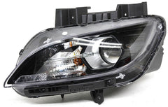 HEAD LAMP LH HALOGEN HQ