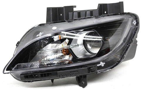 HEAD LAMP LH HALOGEN HQ