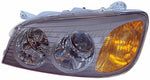 HEAD LAMP RH HALOGEN HQ — photo 1