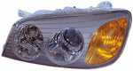 HEAD LAMP RH HALOGEN HQ — photo 1