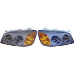 HEAD LAMP RH HALOGEN HQ — photo 2