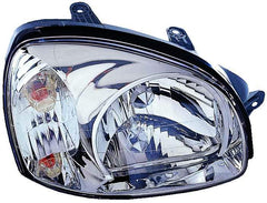 HEAD LAMP RH 3/3/03-7/14/03