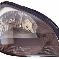 HEAD LAMP RH CAPA