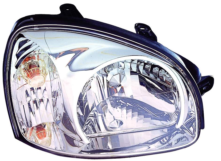 HEAD LAMP RH FROM 7/14/03 HQ