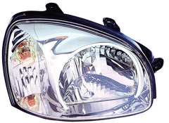 HEAD LAMP RH FROM 7/14/03 HQ