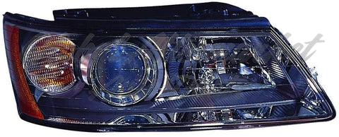 HEAD LAMP RH HQ