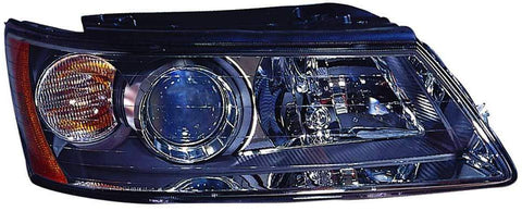 HEAD LAMP RH HQ