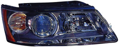 HEAD LAMP RH CAPA