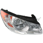HEAD LAMP RH CAPA — photo 4