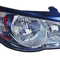 HEAD LAMP RH CAPA