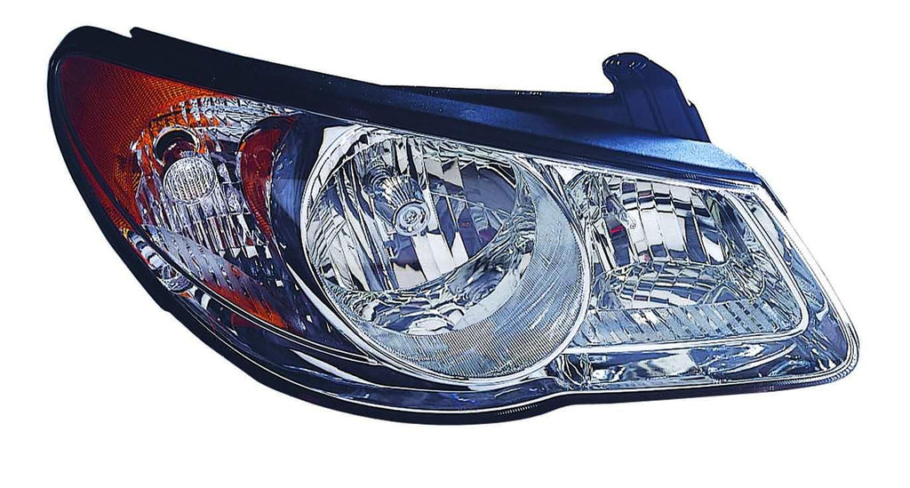 HEAD LAMP RH HQ