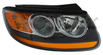 HEAD LAMP RH TO 07/11/2007 HQ — photo 1