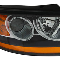 HEAD LAMP RH TO 07/11/2007 CAPA