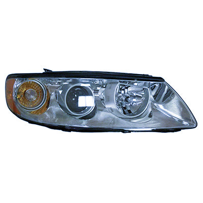 HEAD LAMP RH FROM 11/17/2006 HQ