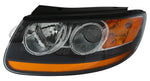 HEAD LAMP RH FROM 7/11/07 CAPA — photo 1
