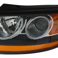HEAD LAMP RH FROM 7/11/07 CAPA