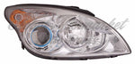 HEAD LAMP RH TOURING HQ — photo 1