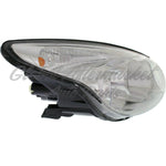 HEAD LAMP RH TOURING HQ — photo 3