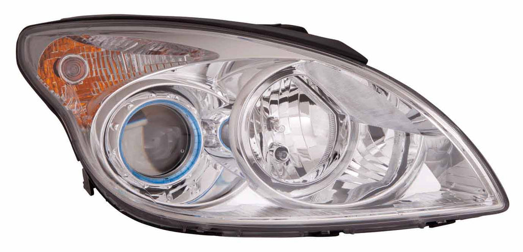 HEAD LAMP RH TOURING HQ