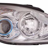 HEAD LAMP RH TOURING HQ