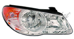 HEAD LAMP RH CAPA — photo 1
