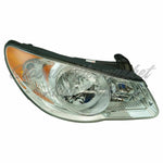 HEAD LAMP RH CAPA — photo 3