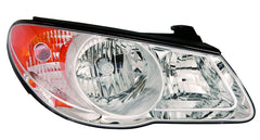 HEAD LAMP RH CAPA