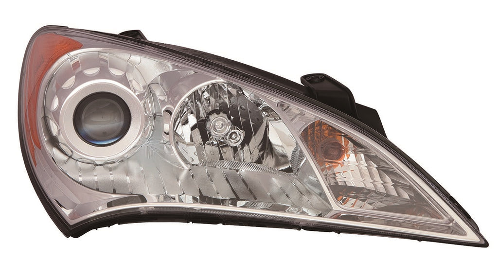 HEAD LAMP RH CAPA