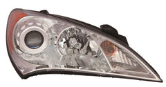 HEAD LAMP RH CAPA