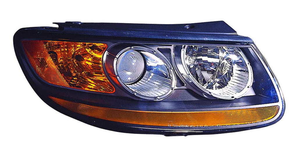 HEAD LAMP RH HQ