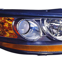 HEAD LAMP RH HQ