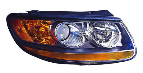 HEAD LAMP RH HQ