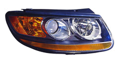HEAD LAMP RH HQ