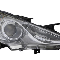 HEAD LAMP RH CHROME BEZEL (SE/LTD) HQ