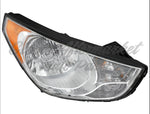 HEAD LAMP RH CAPA — photo 1