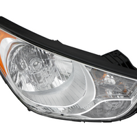HEAD LAMP RH HQ