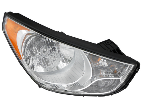 HEAD LAMP RH CAPA