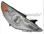 HEAD LAMP RH GLS HQ — photo 1