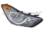 HEAD LAMP RH USA BUILT HQ — photo 1