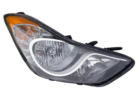 HEAD LAMP RH USA BUILT HQ
