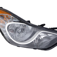 HEAD LAMP RH USA BUILT CAPA